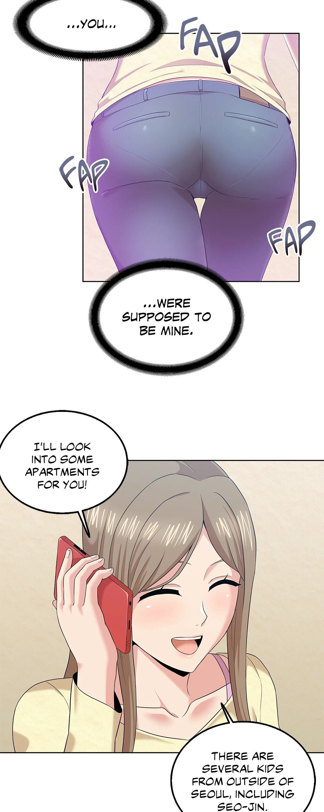 The Girl Beyond the Wall Manhwa - Chapter 1 Page 26