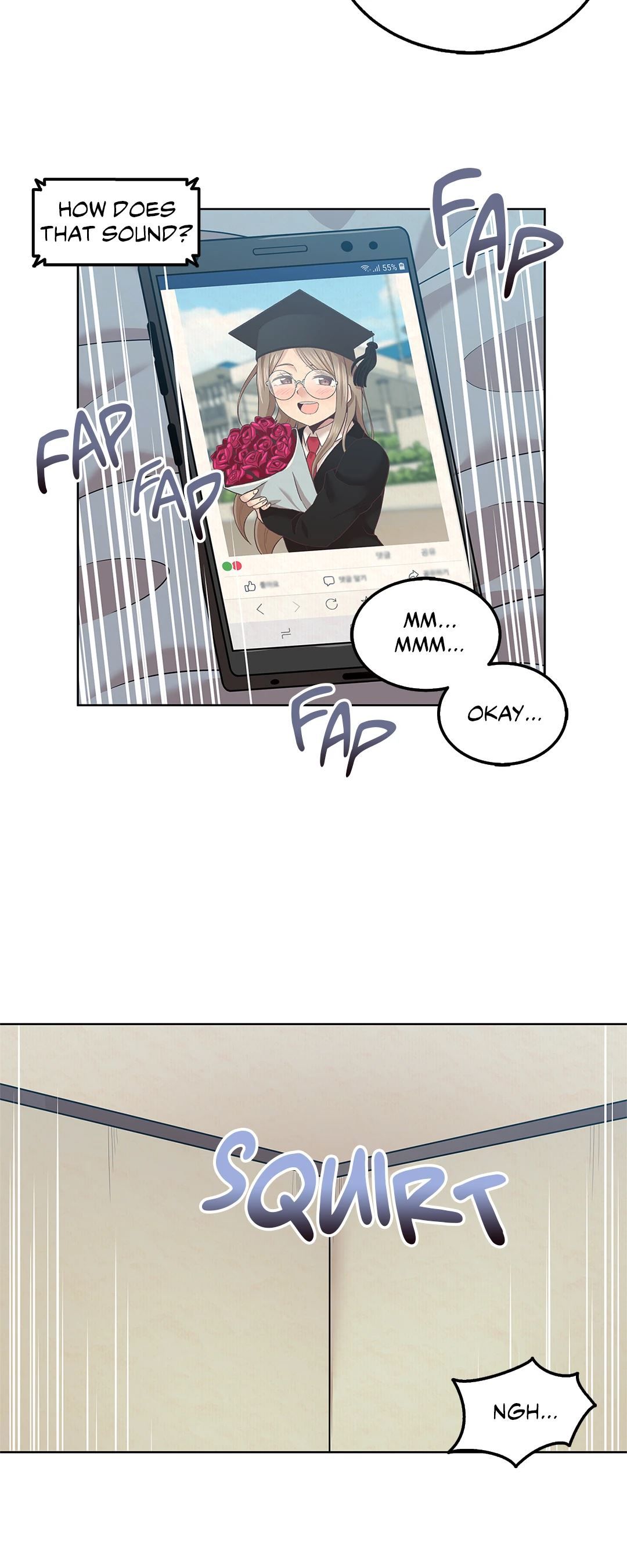 The Girl Beyond the Wall Manhwa - Chapter 1 Page 27