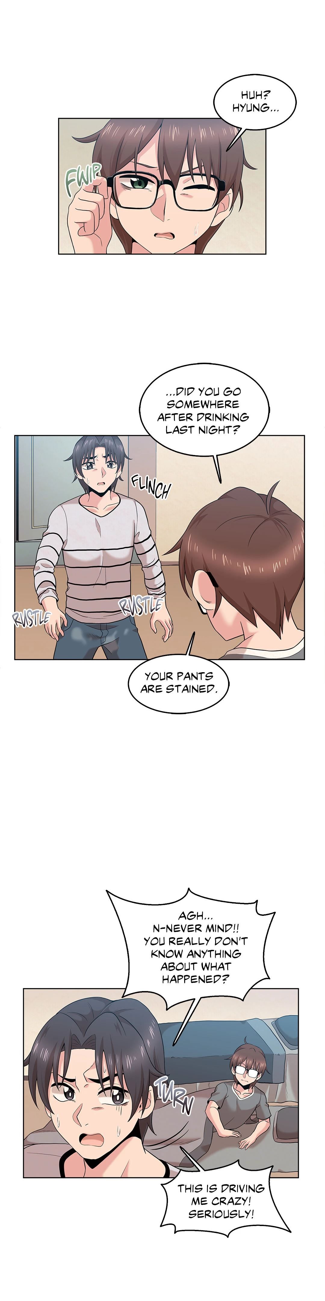 The Girl Beyond the Wall Manhwa - Chapter 9 Page 5