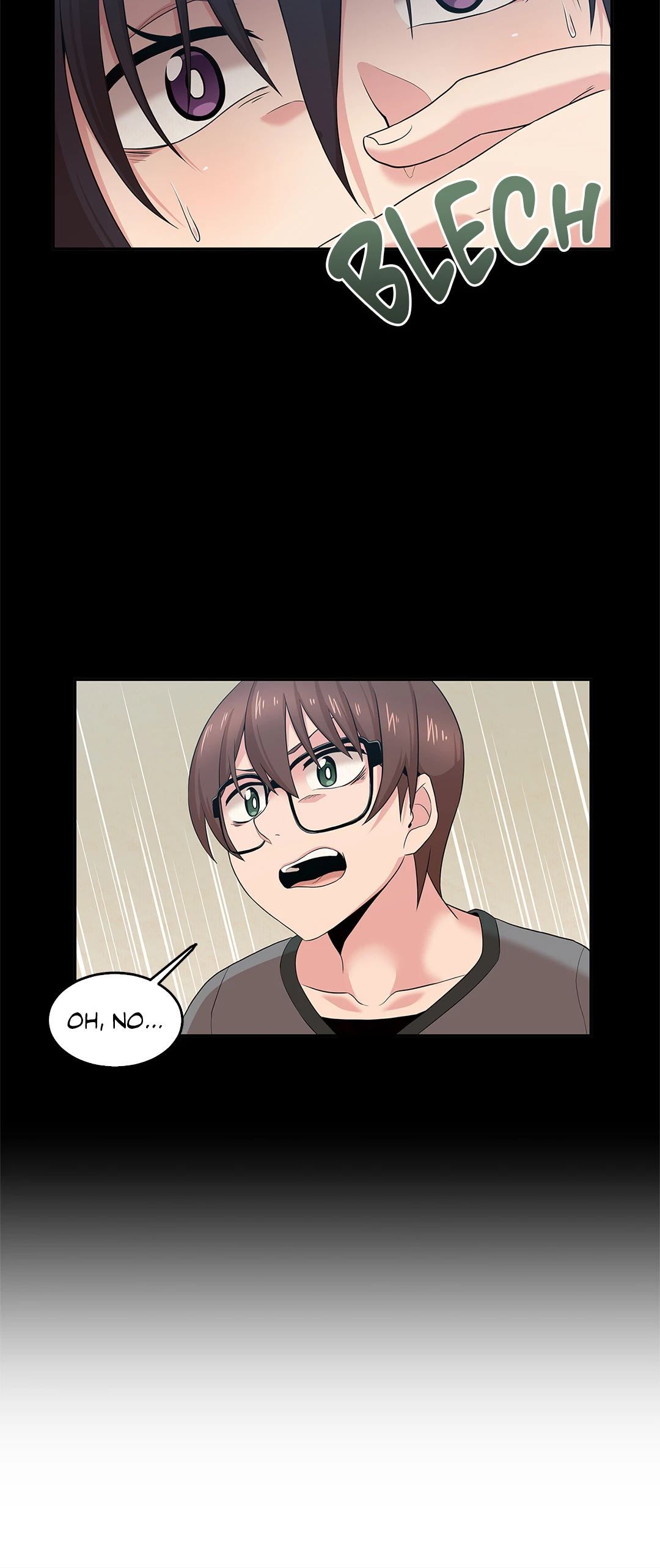 The Girl Beyond the Wall Manhwa - Chapter 9 Page 18