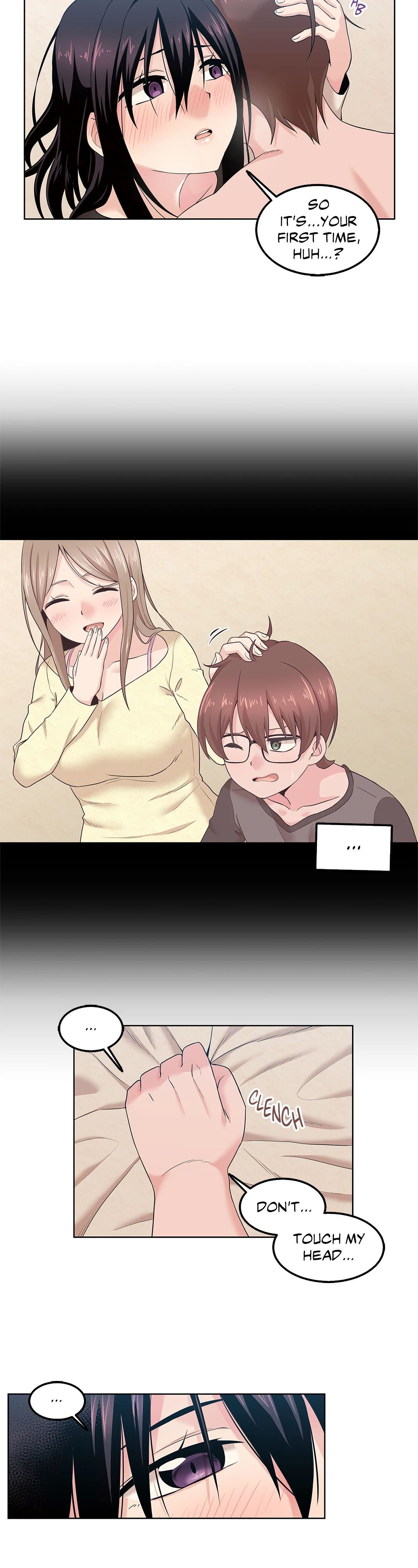 The Girl Beyond the Wall Manhwa - Chapter 5 Page 3