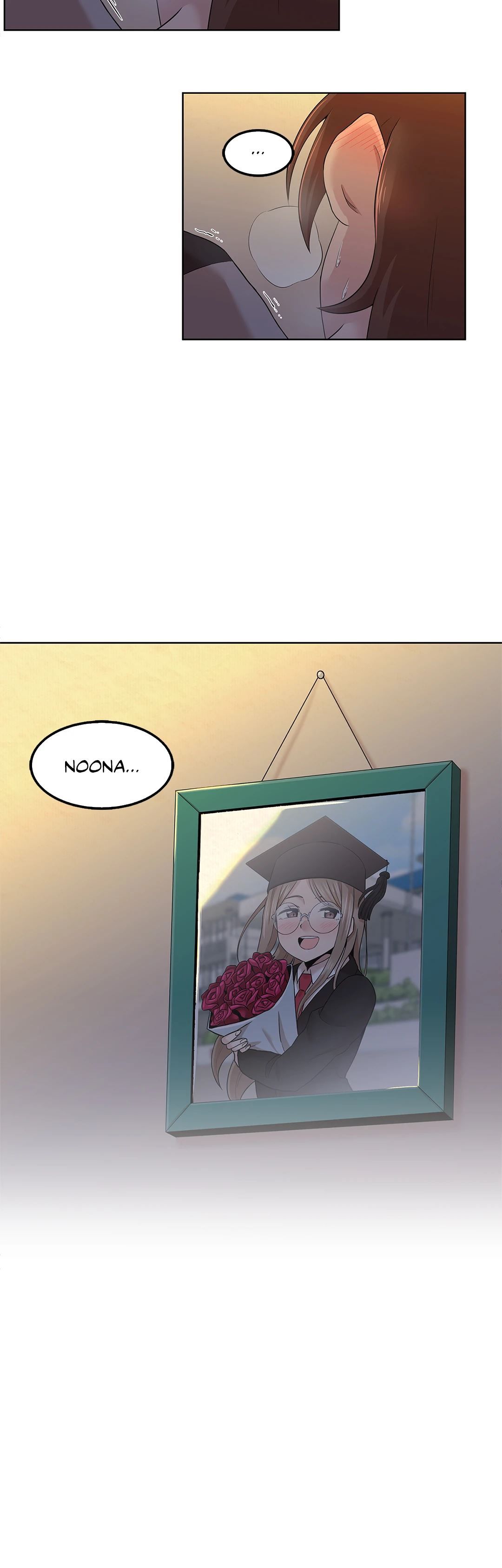 The Girl Beyond the Wall Manhwa - Chapter 5 Page 17