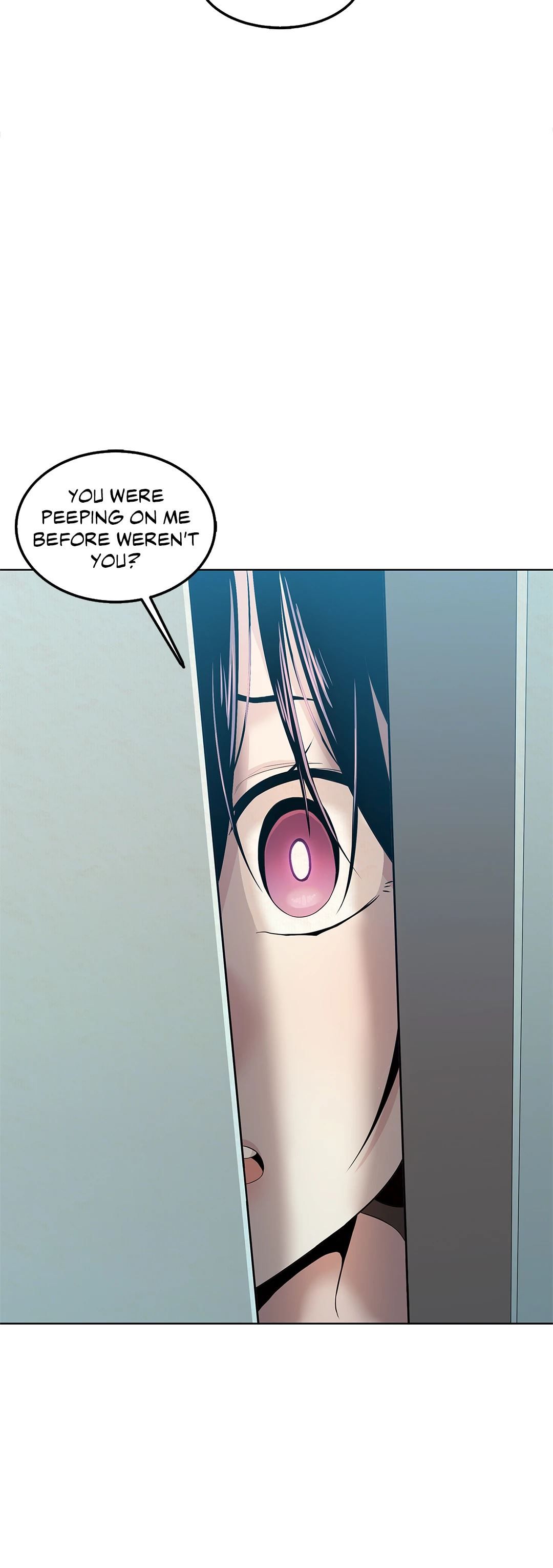 The Girl Beyond the Wall Manhwa - Chapter 5 Page 22