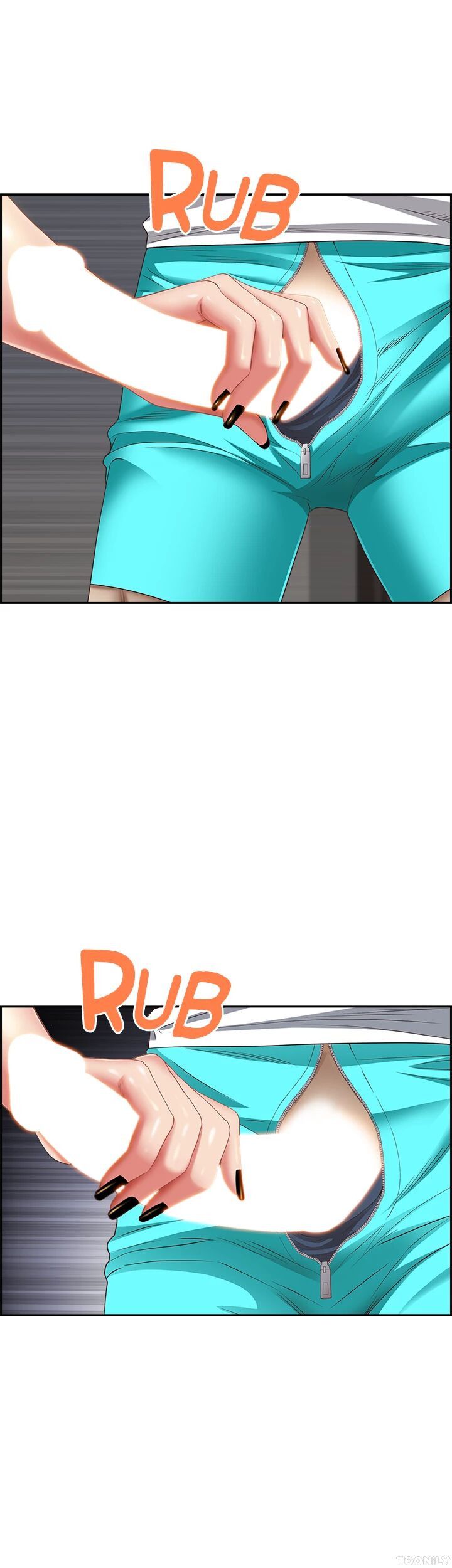 Living with a MILF Manhwa - Chapter 103 Page 5