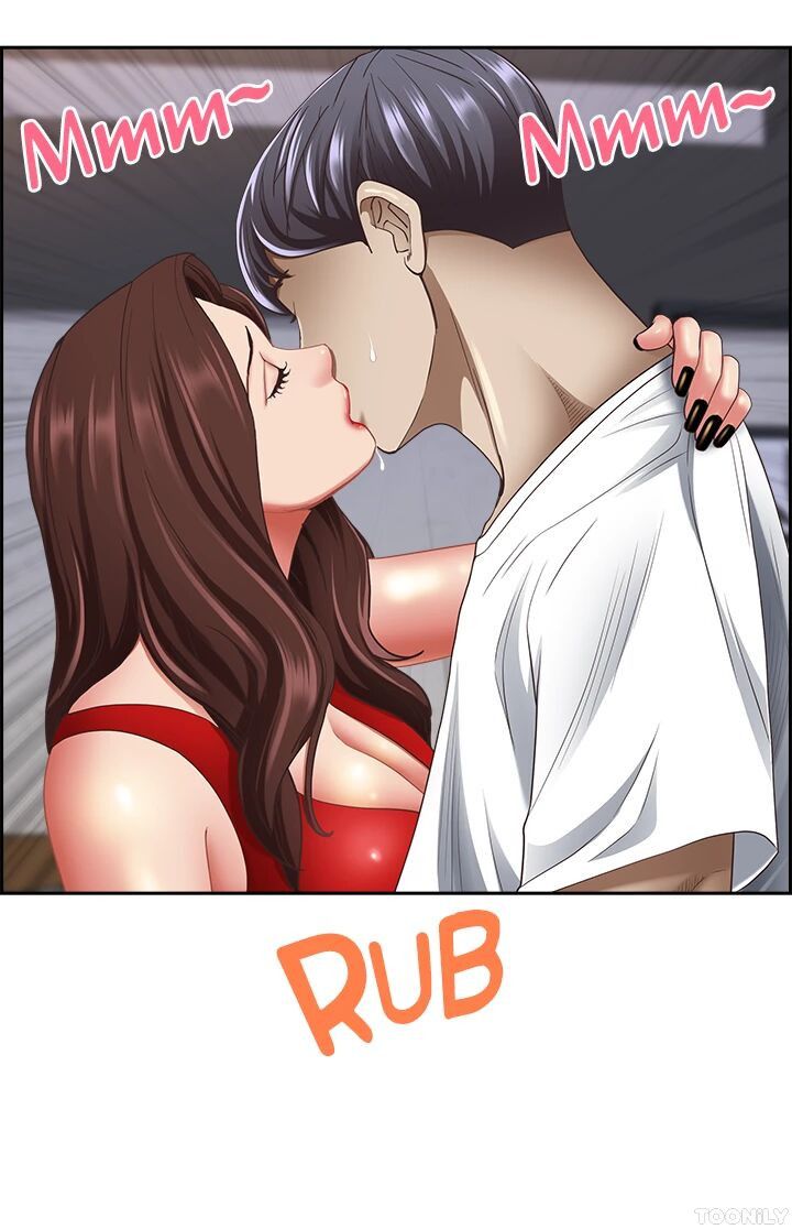 Living with a MILF Manhwa - Chapter 103 Page 8