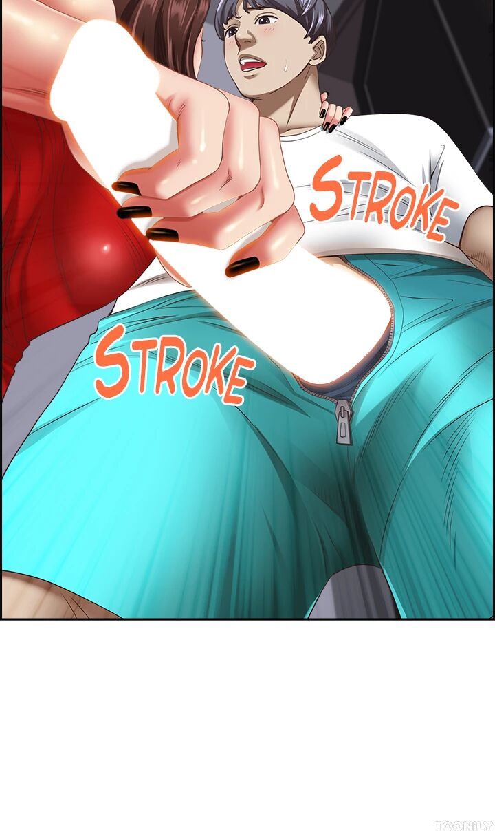 Living with a MILF Manhwa - Chapter 103 Page 10