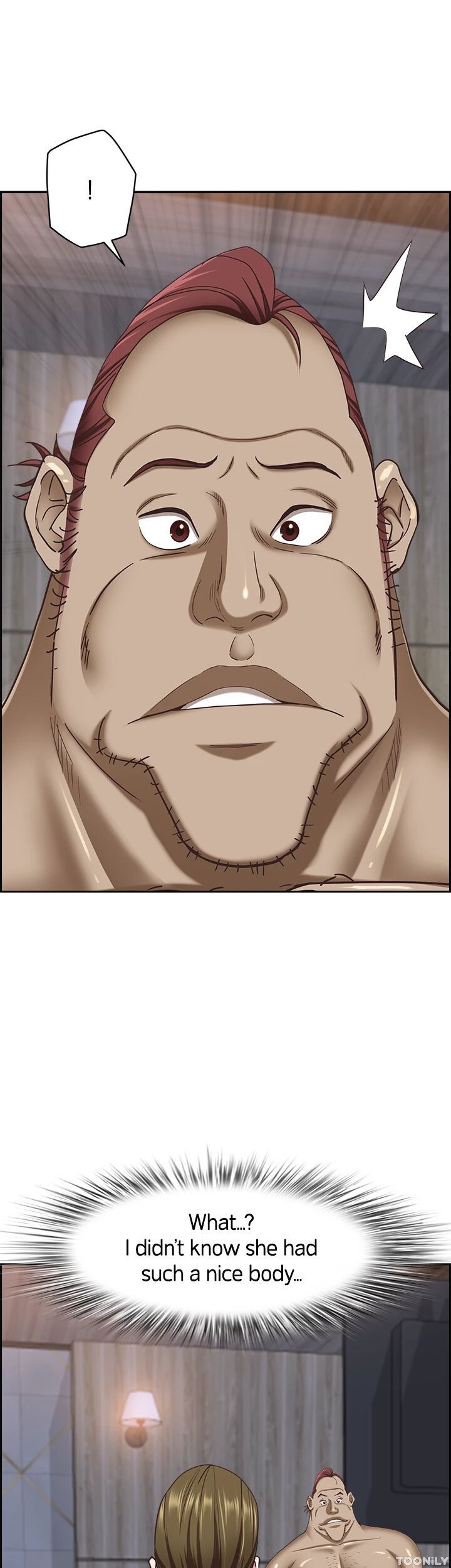 Living with a MILF Manhwa - Chapter 103 Page 15