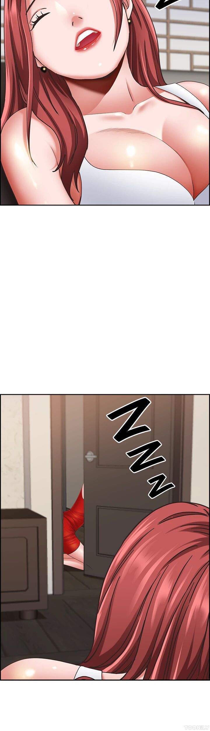 Living with a MILF Manhwa - Chapter 103 Page 31