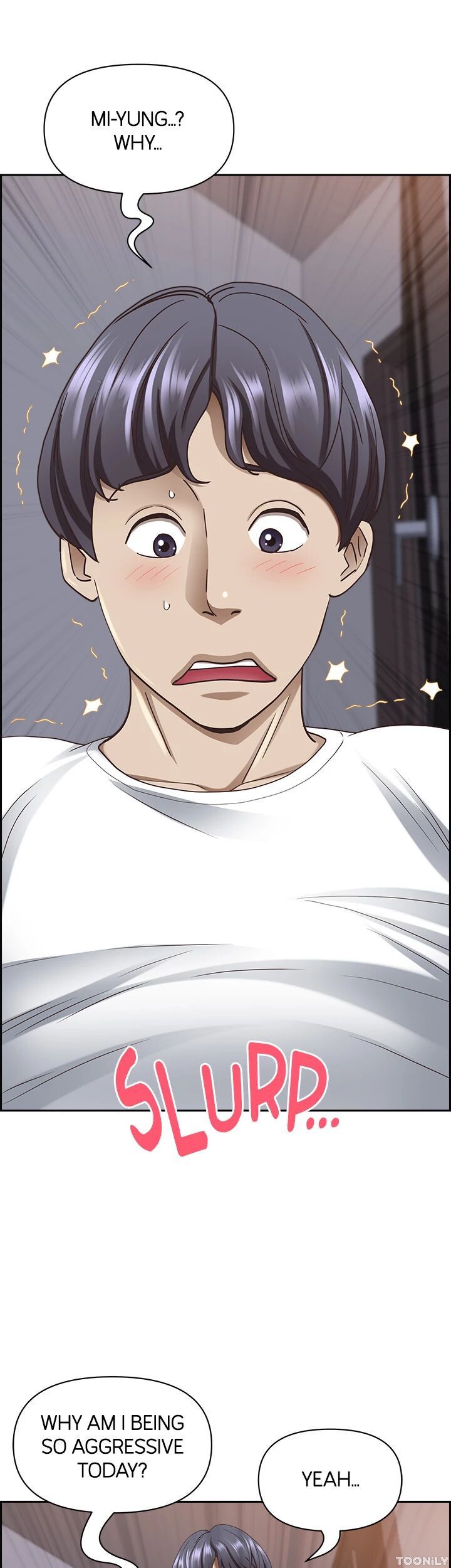 Living with a MILF Manhwa - Chapter 103 Page 44