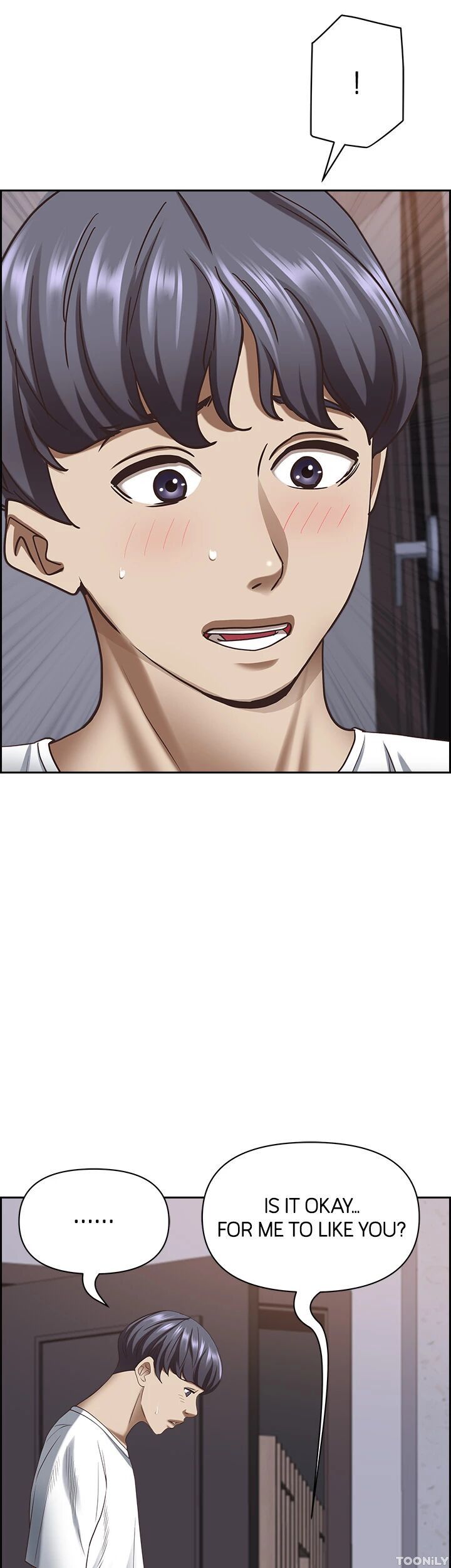 Living with a MILF Manhwa - Chapter 103 Page 49