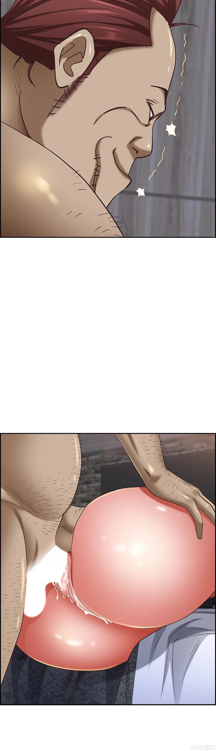 Living with a MILF Manhwa - Chapter 103 Page 54