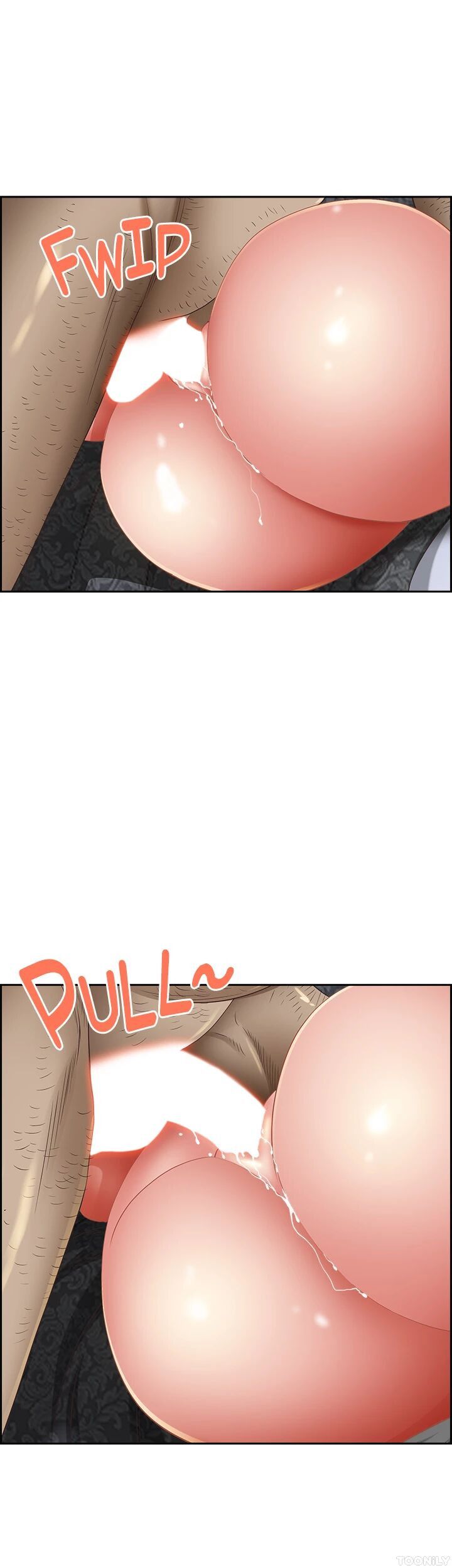 Living with a MILF Manhwa - Chapter 103 Page 56