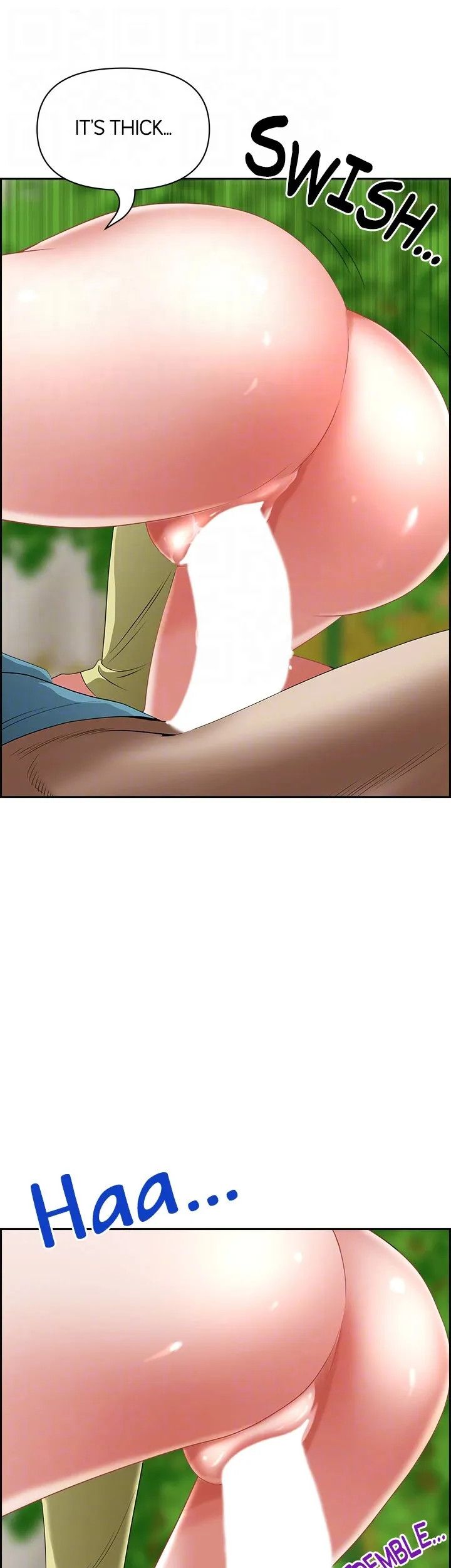 Living with a MILF Manhwa - Chapter 69 Page 14