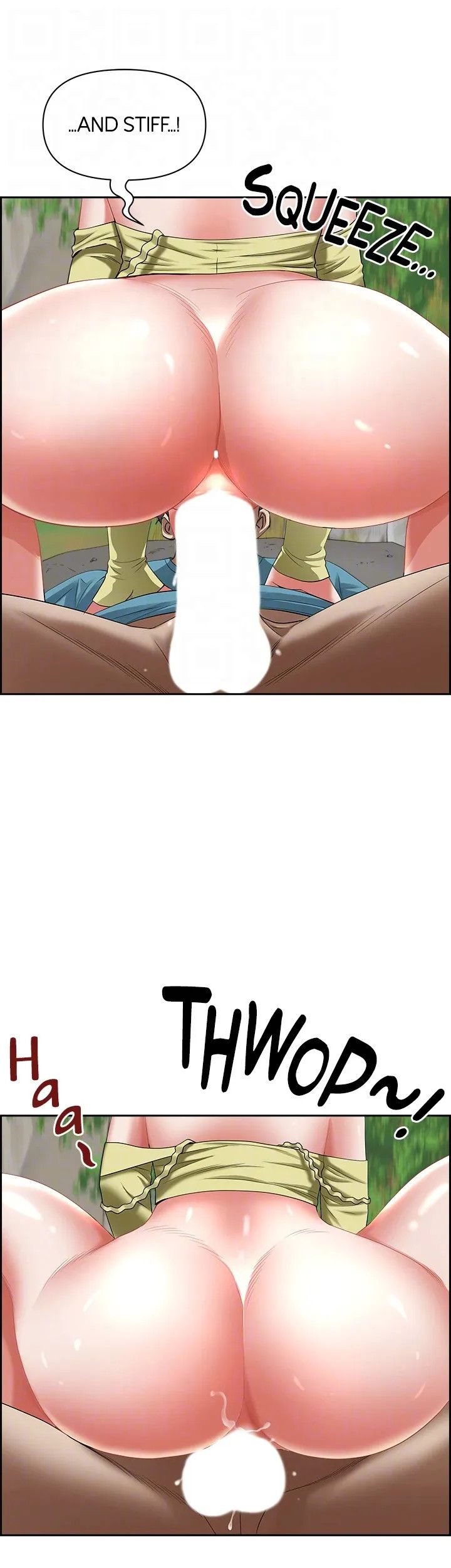 Living with a MILF Manhwa - Chapter 69 Page 16