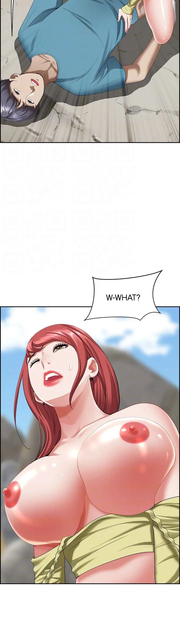 Living with a MILF Manhwa - Chapter 69 Page 19