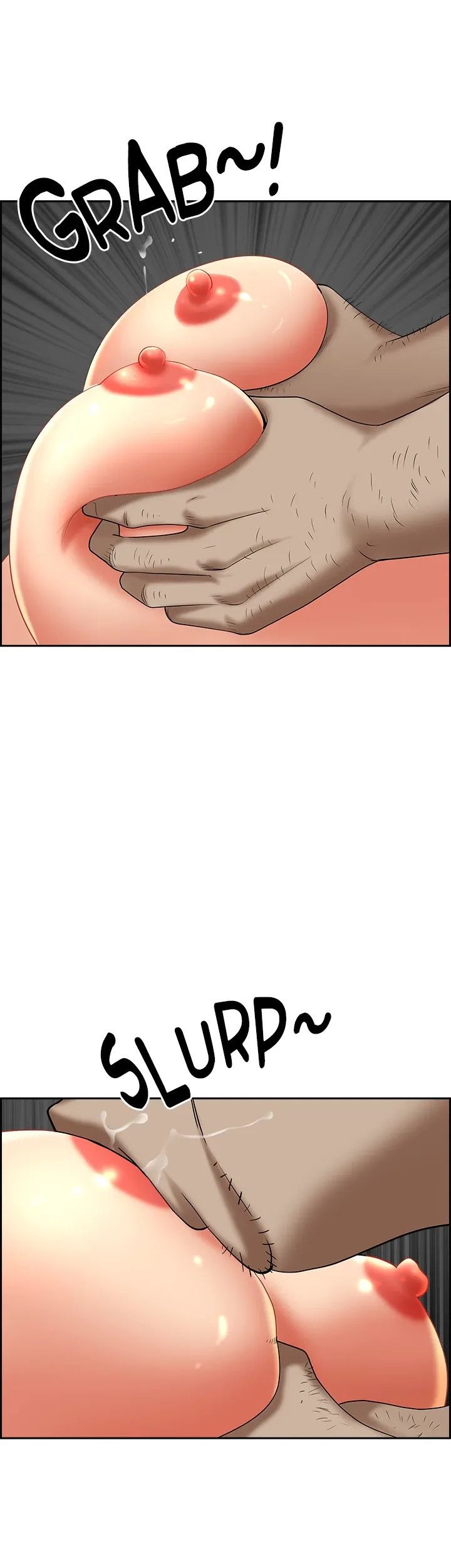 Living with a MILF Manhwa - Chapter 69 Page 21