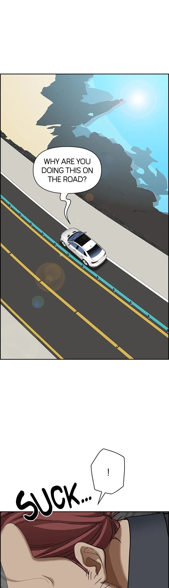 Living with a MILF Manhwa - Chapter 69 Page 25