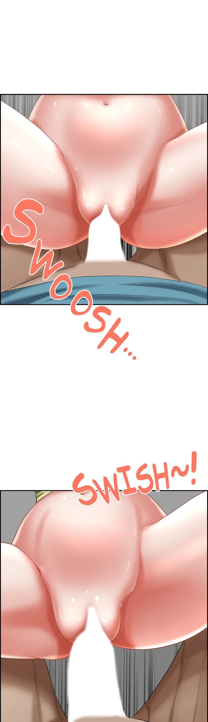 Living with a MILF Manhwa - Chapter 69 Page 46