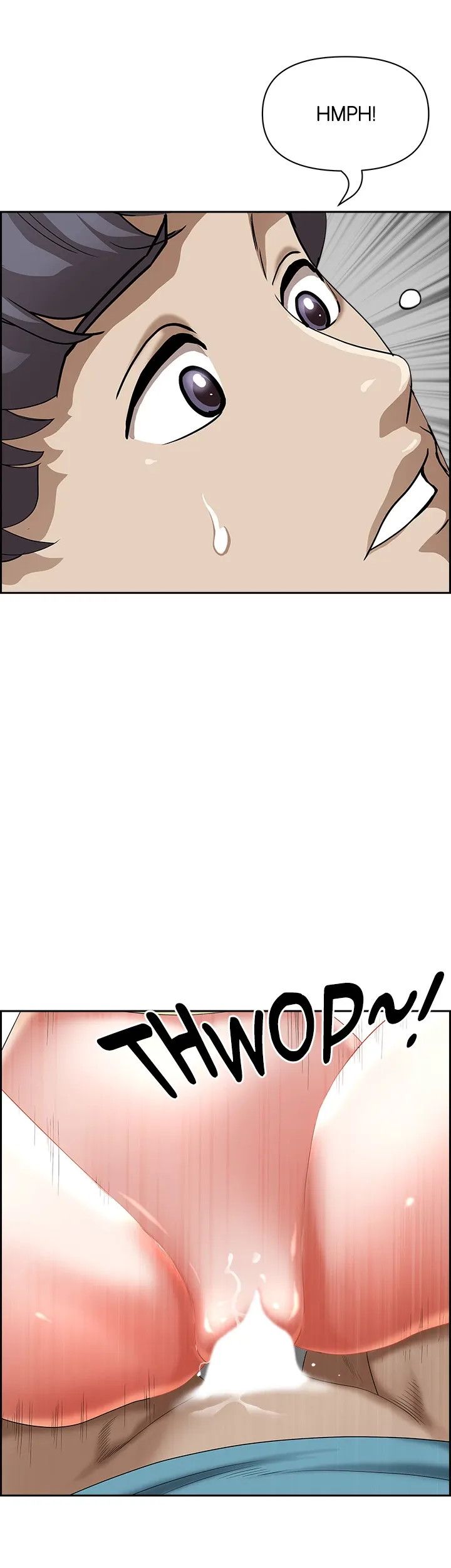 Living with a MILF Manhwa - Chapter 69 Page 48