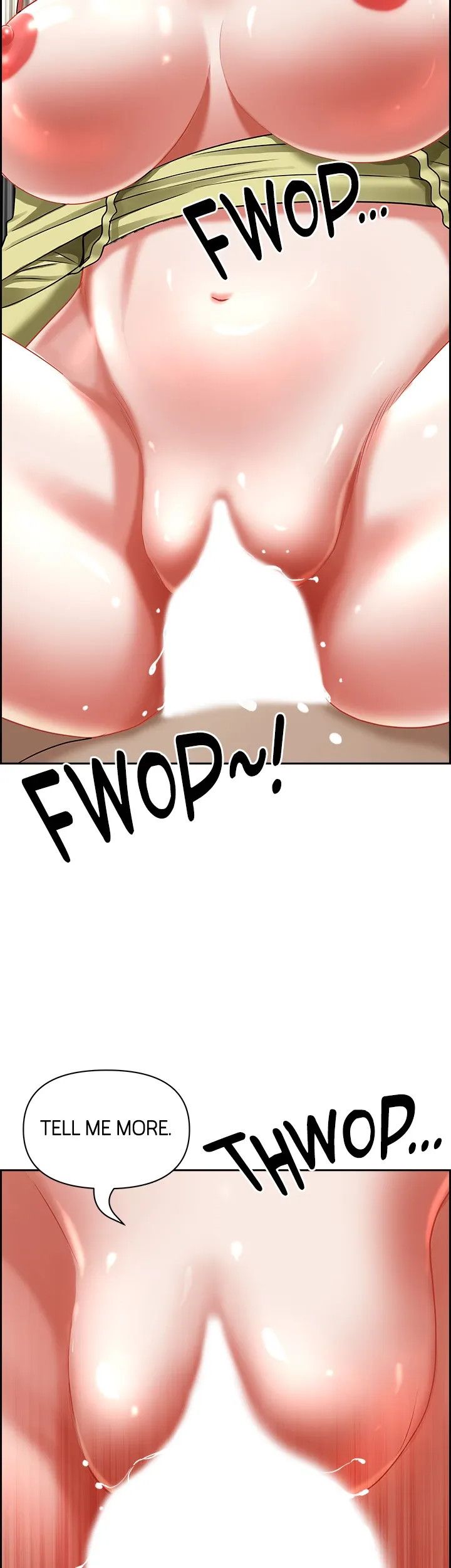 Living with a MILF Manhwa - Chapter 69 Page 51