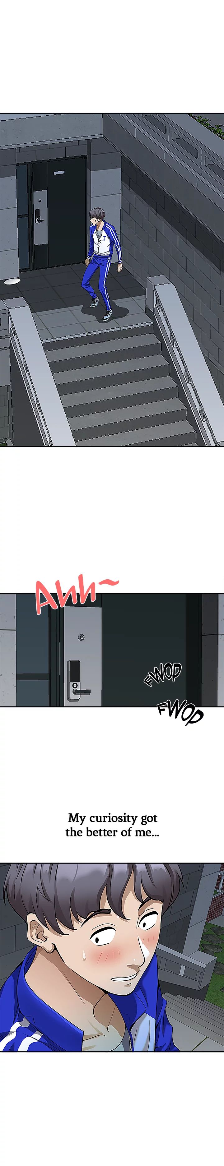 Living with a MILF Manhwa - Chapter 5 Page 2