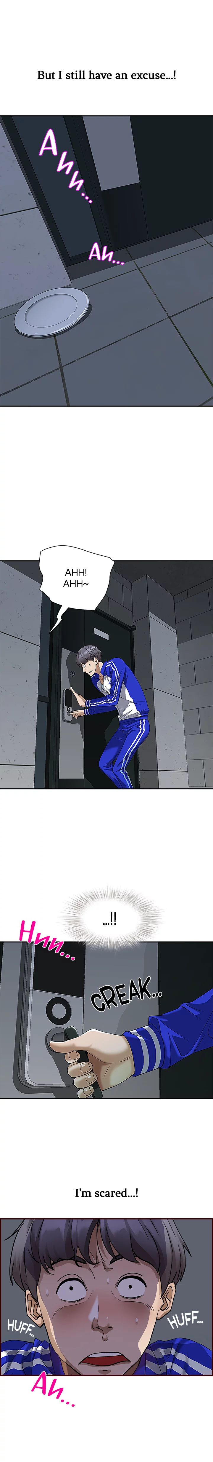 Living with a MILF Manhwa - Chapter 5 Page 5