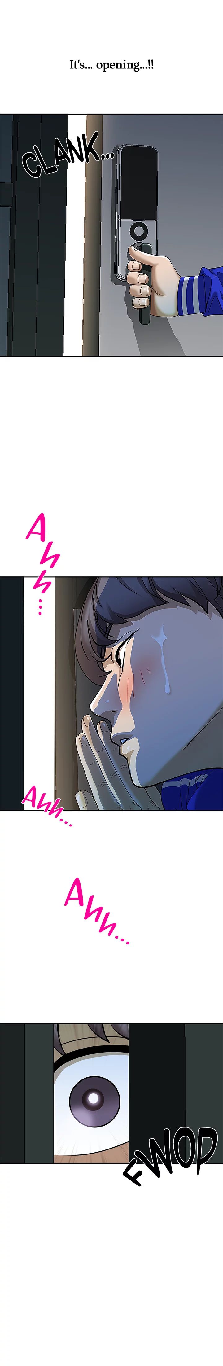 Living with a MILF Manhwa - Chapter 5 Page 6