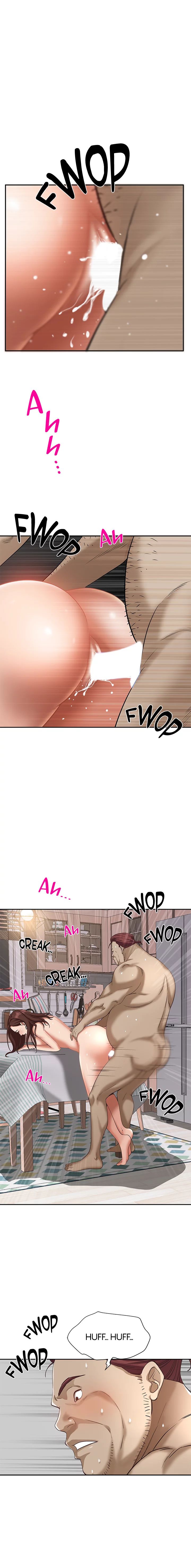 Living with a MILF Manhwa - Chapter 5 Page 7