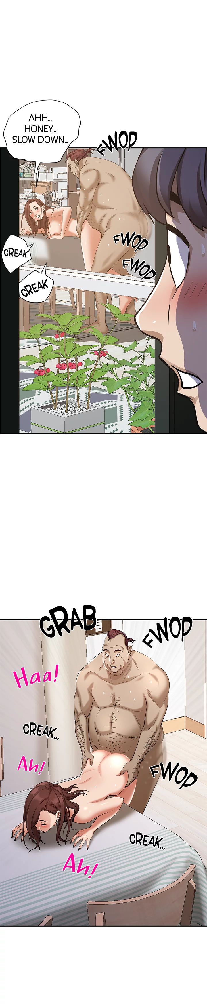 Living with a MILF Manhwa - Chapter 5 Page 10