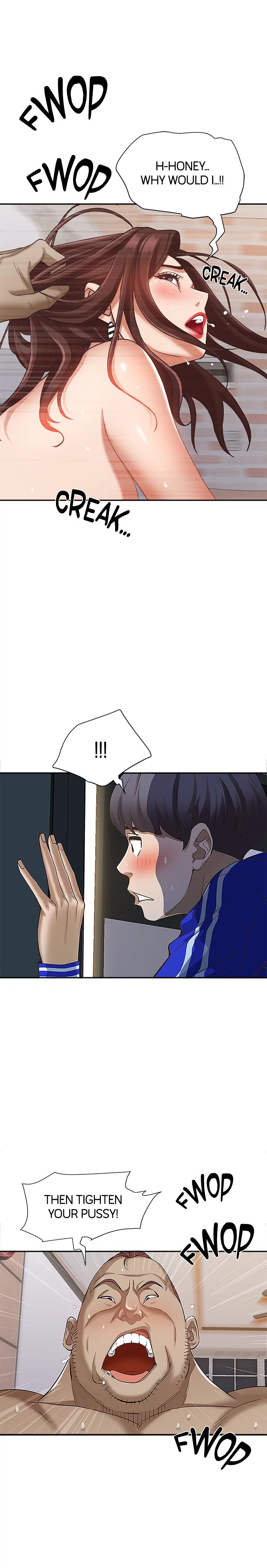 Living with a MILF Manhwa - Chapter 5 Page 13