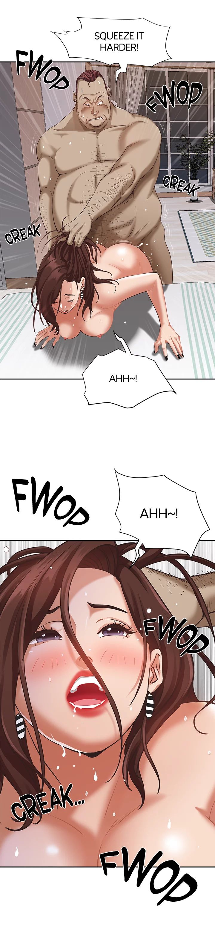 Living with a MILF Manhwa - Chapter 5 Page 14