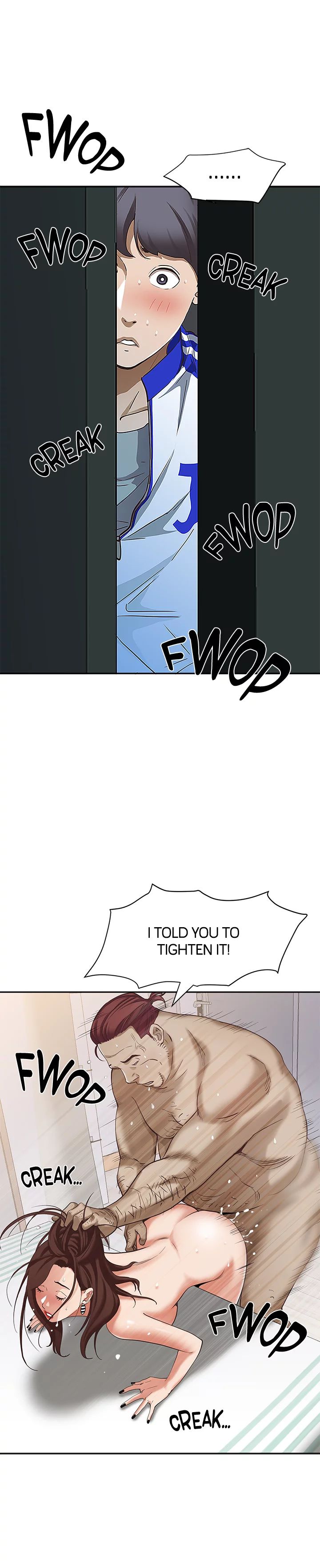 Living with a MILF Manhwa - Chapter 5 Page 15