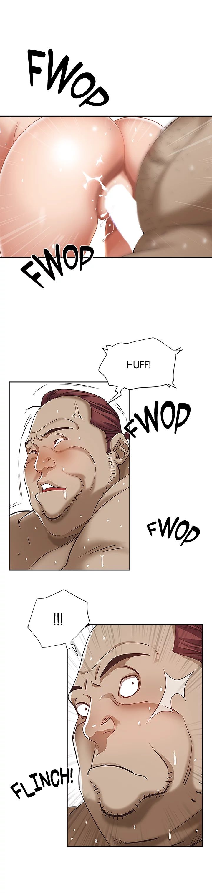 Living with a MILF Manhwa - Chapter 5 Page 16