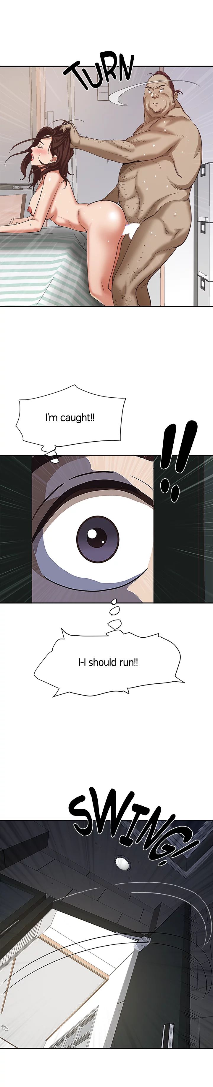 Living with a MILF Manhwa - Chapter 5 Page 17