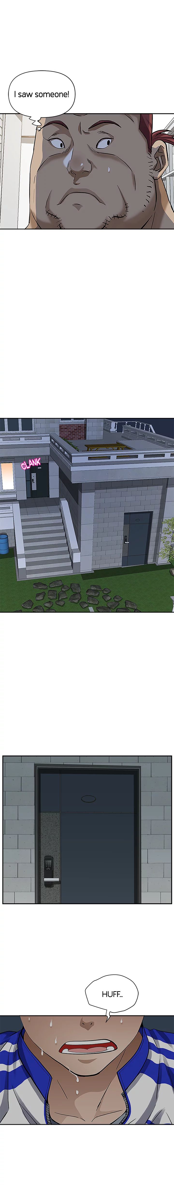 Living with a MILF Manhwa - Chapter 5 Page 19