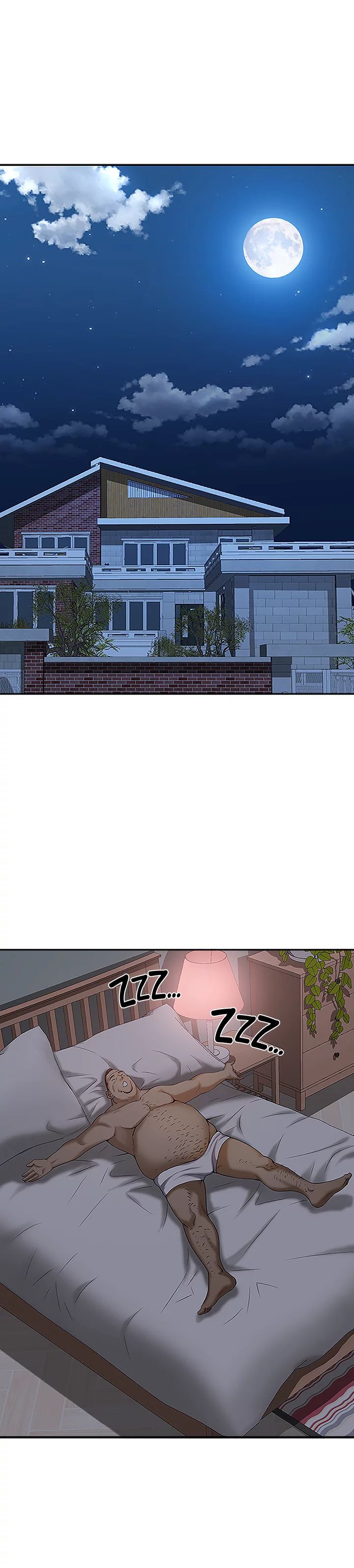 Living with a MILF Manhwa - Chapter 5 Page 22