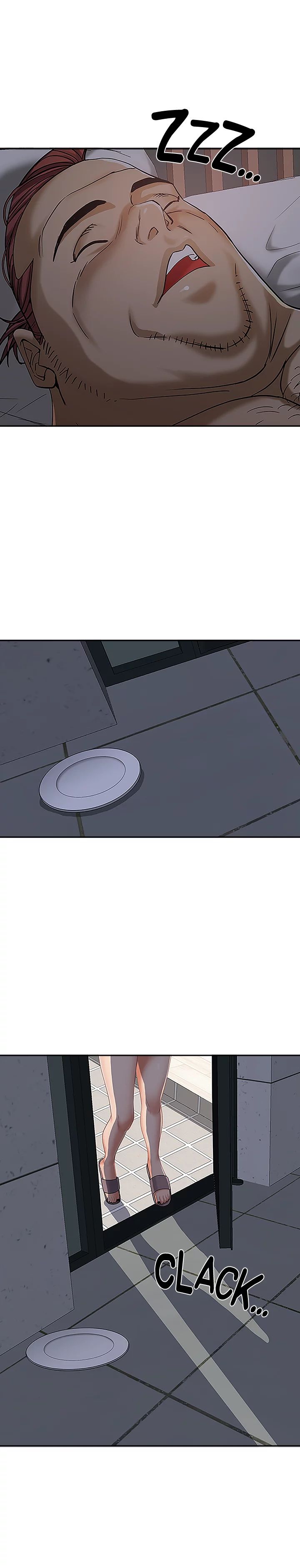 Living with a MILF Manhwa - Chapter 5 Page 23