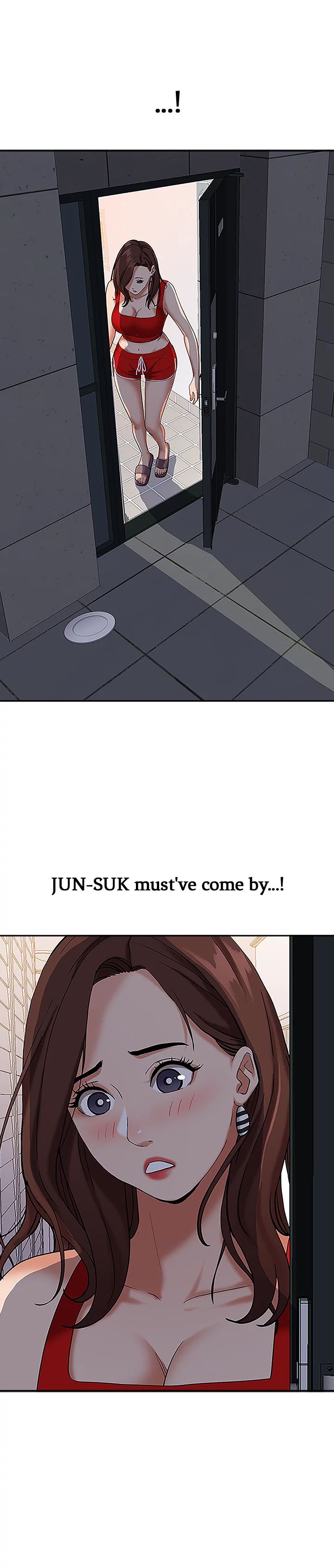 Living with a MILF Manhwa - Chapter 5 Page 24