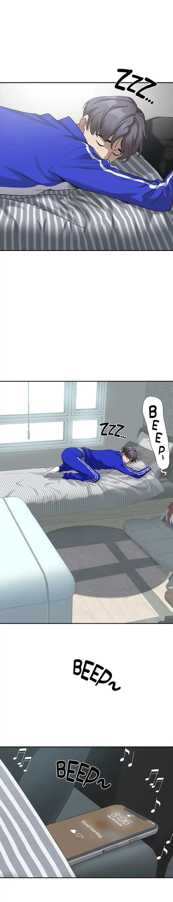 Living with a MILF Manhwa - Chapter 5 Page 26