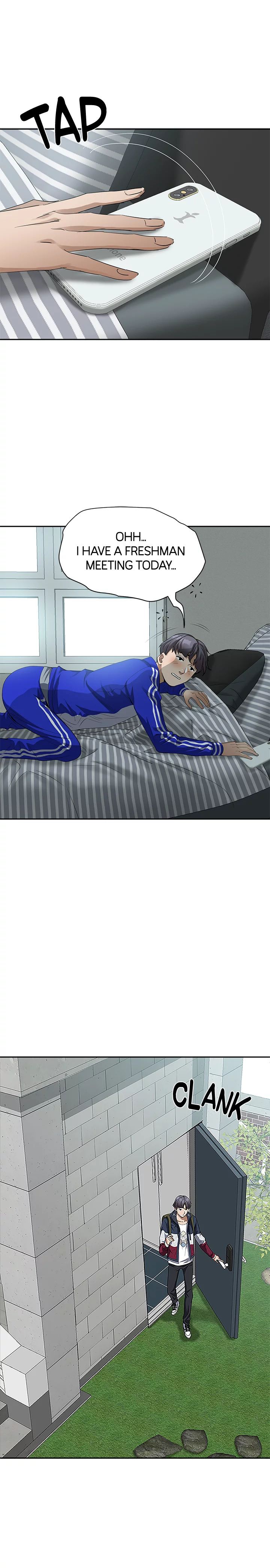 Living with a MILF Manhwa - Chapter 5 Page 27