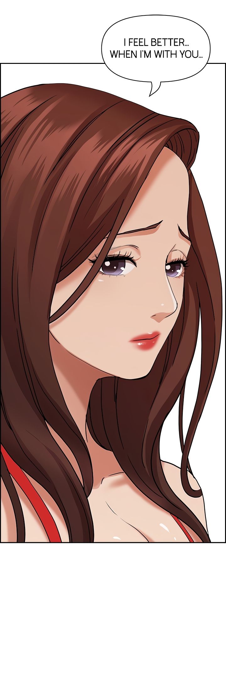 Living with a MILF Manhwa - Chapter 41 Page 2