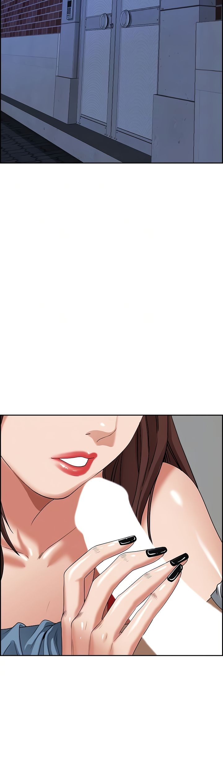 Living with a MILF Manhwa - Chapter 41 Page 30