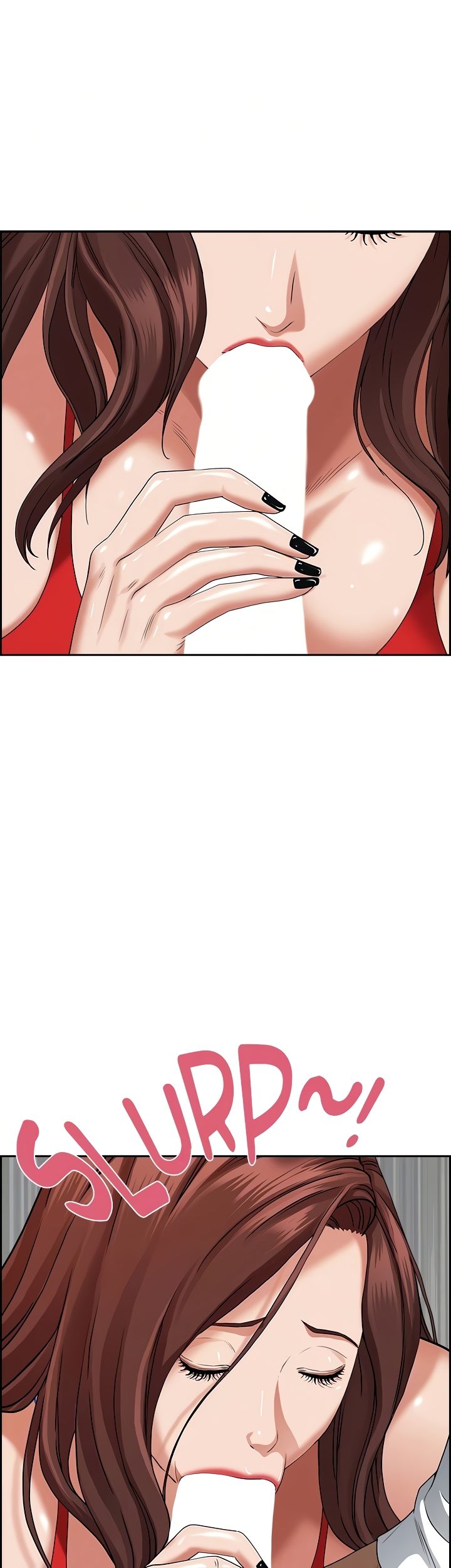 Living with a MILF Manhwa - Chapter 41 Page 31