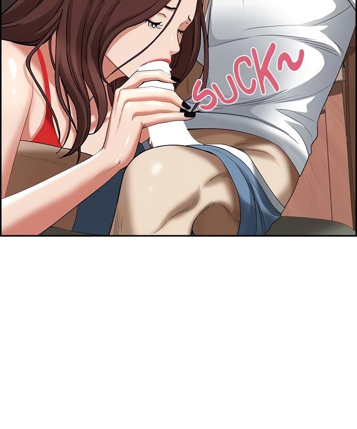 Living with a MILF Manhwa - Chapter 41 Page 38