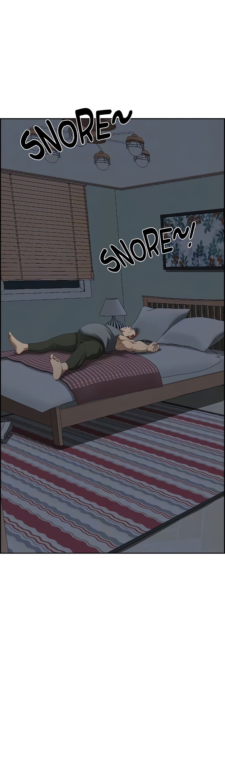 Living with a MILF Manhwa - Chapter 41 Page 39