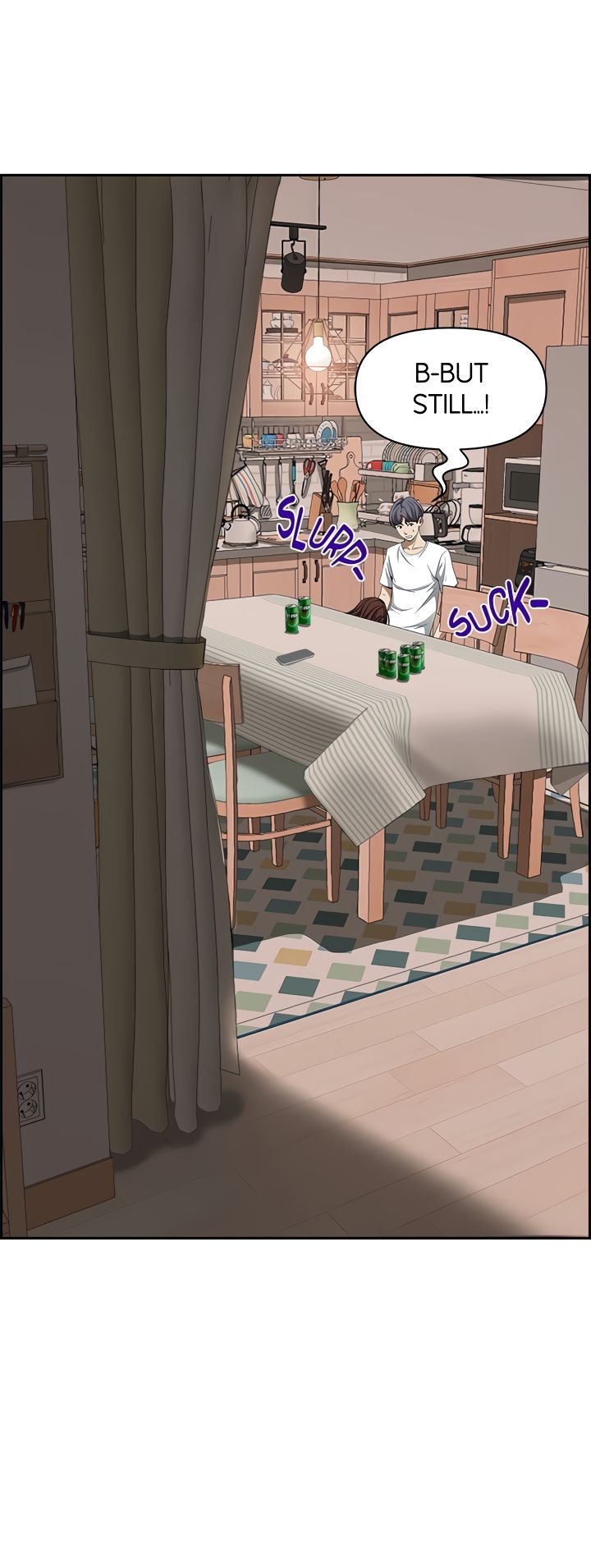 Living with a MILF Manhwa - Chapter 41 Page 40