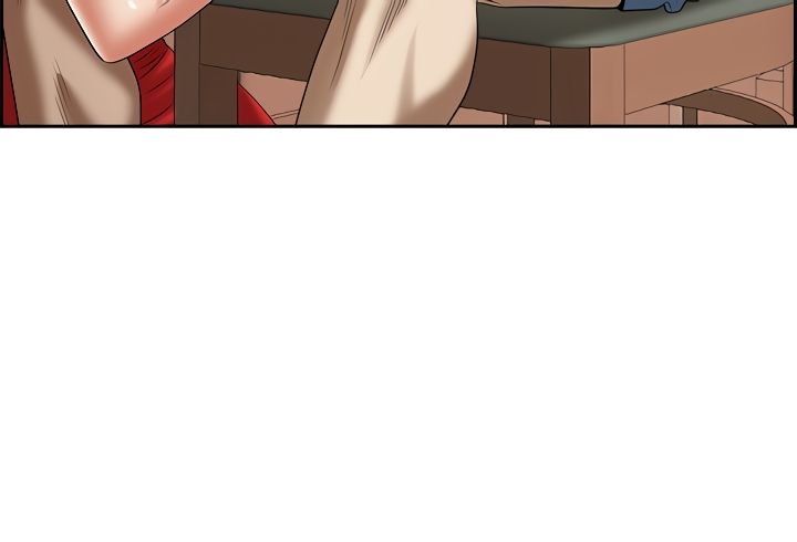 Living with a MILF Manhwa - Chapter 41 Page 43