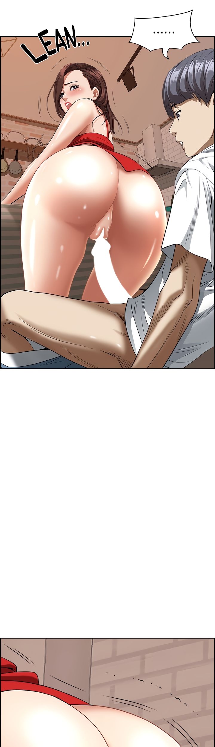 Living with a MILF Manhwa - Chapter 41 Page 49