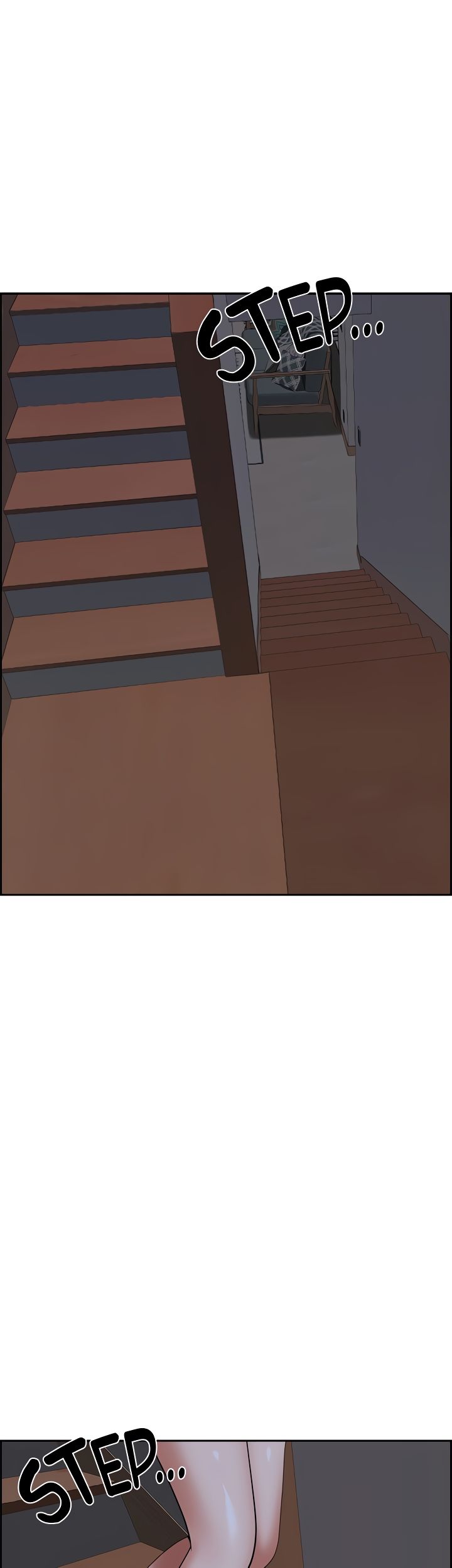 Living with a MILF Manhwa - Chapter 41 Page 63