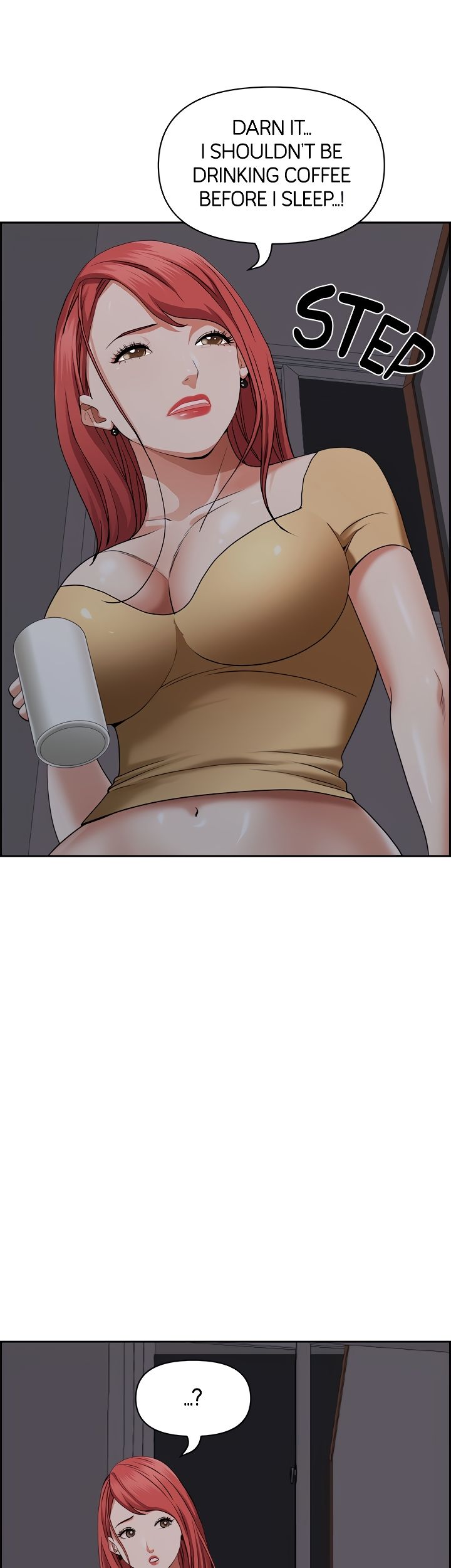 Living with a MILF Manhwa - Chapter 41 Page 65